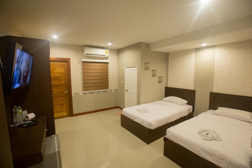 The Sleep Phang-Nga Exterior foto