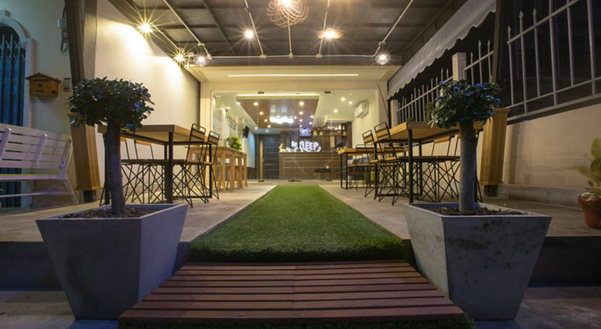 The Sleep Phang-Nga Exterior foto